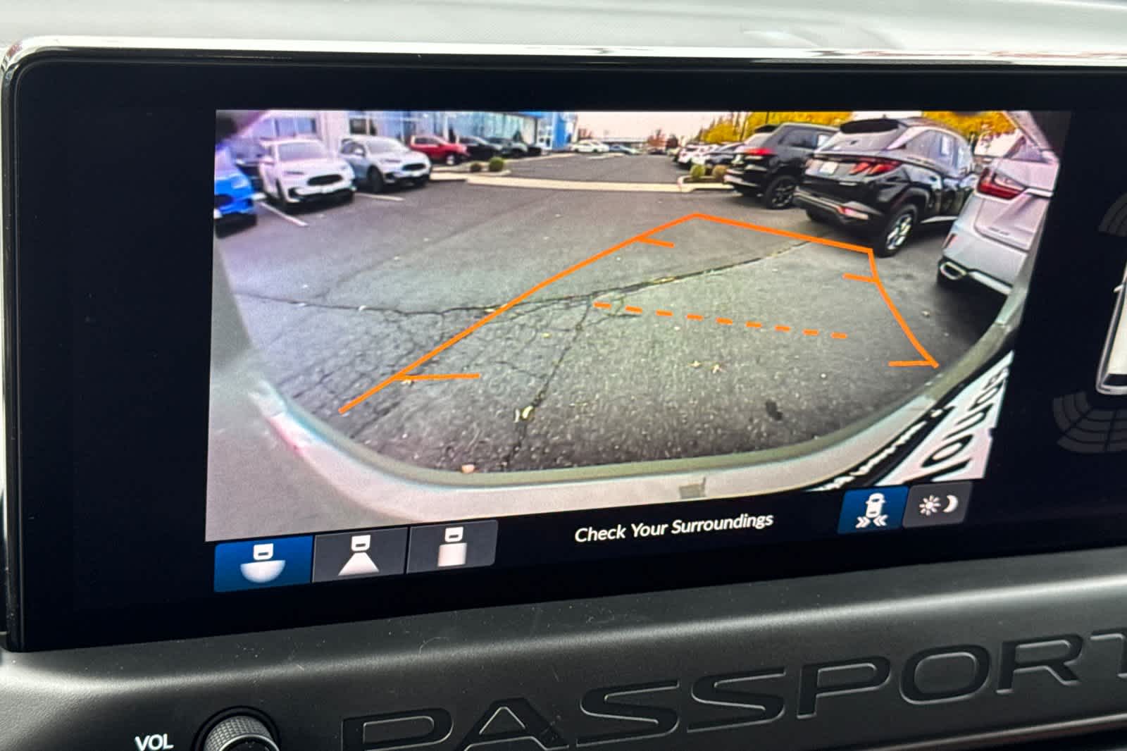 Thumbnail: 2026 Honda Passport - 22