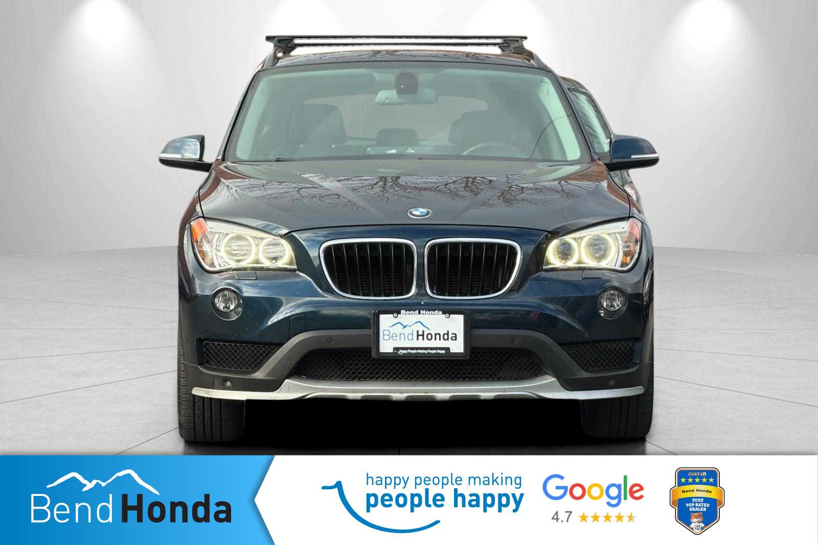 Thumbnail: 2015 BMW X1 - 10