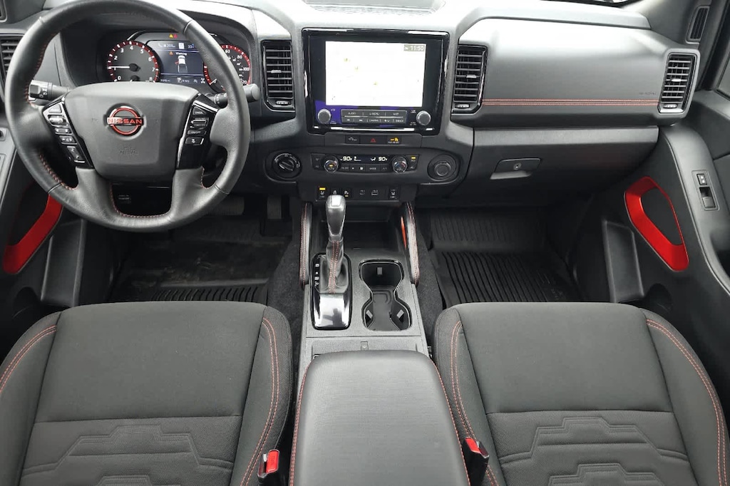 Used 2023 Nissan Frontier PRO-4X Truck Crew Cab
