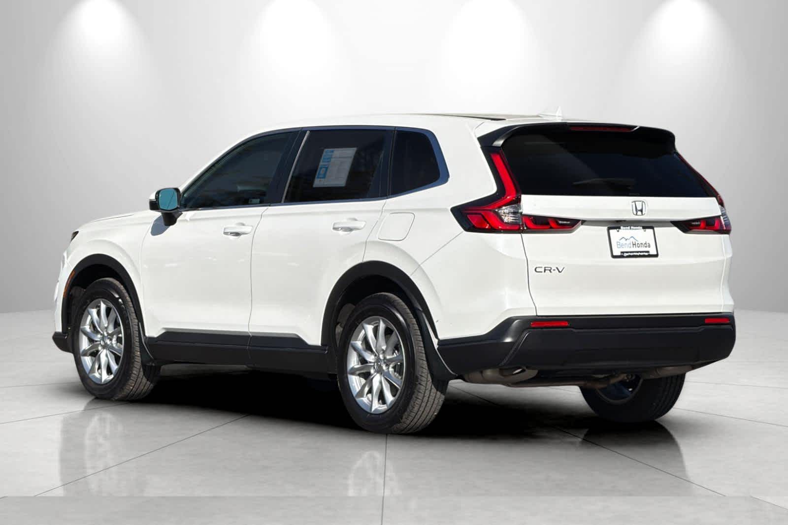 Thumbnail: 2026 Honda CR-V - 6