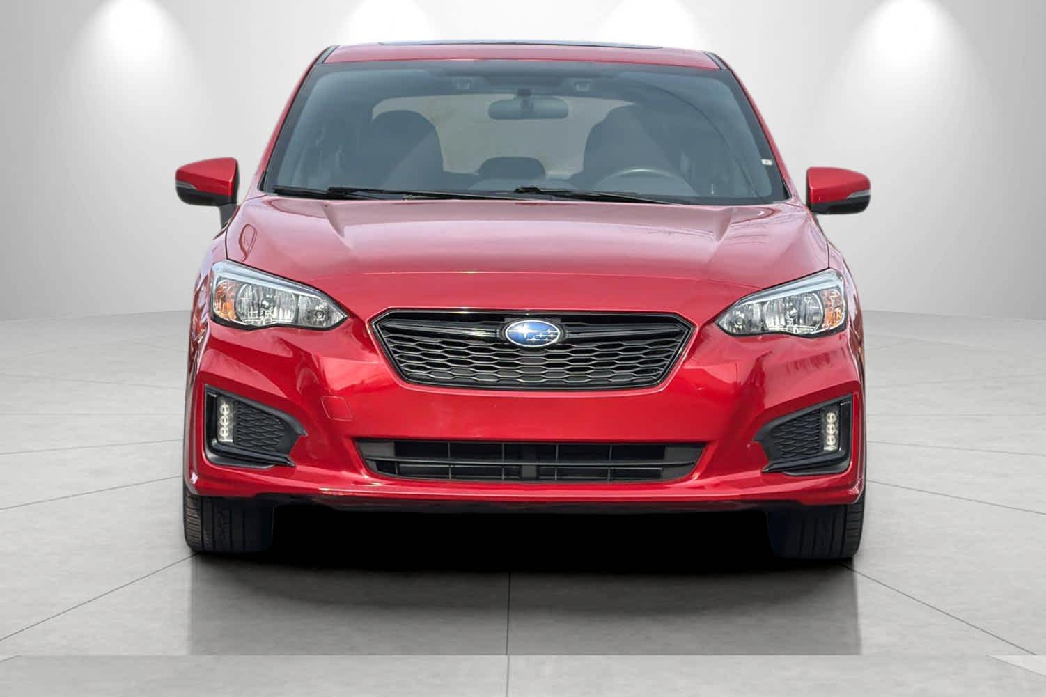 Thumbnail: 2018 Subaru Impreza - 10