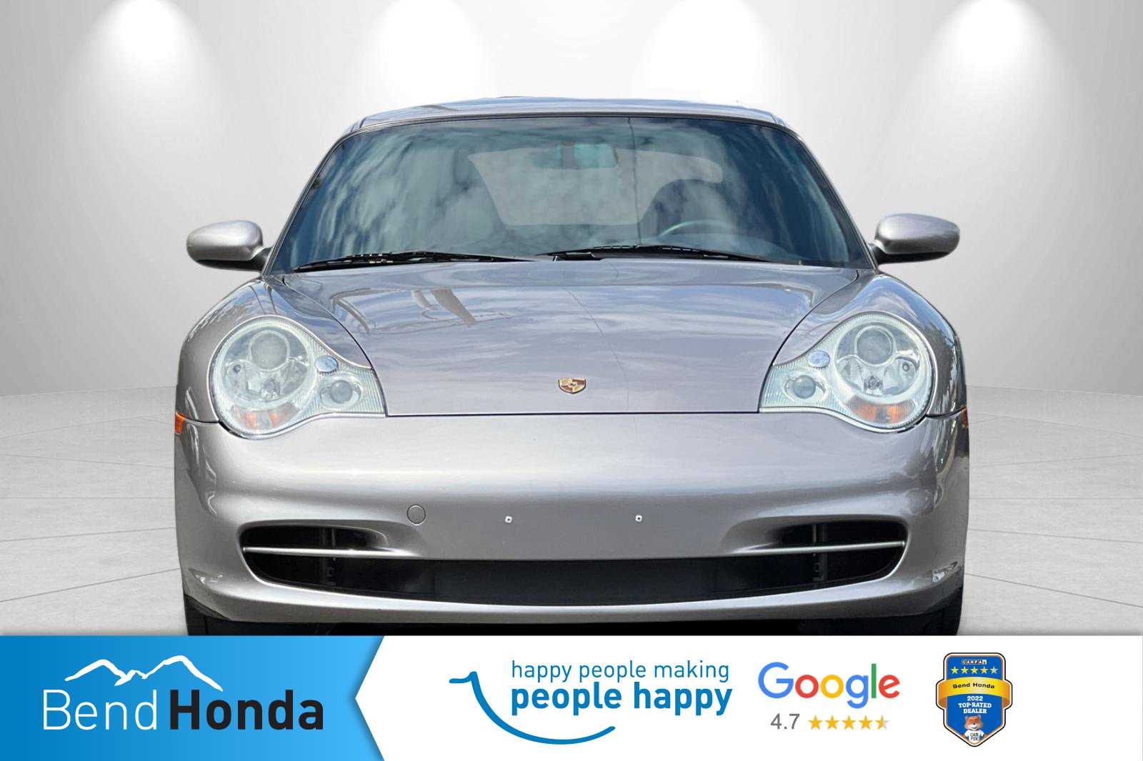 Thumbnail: 2002 Porsche 911 - 10