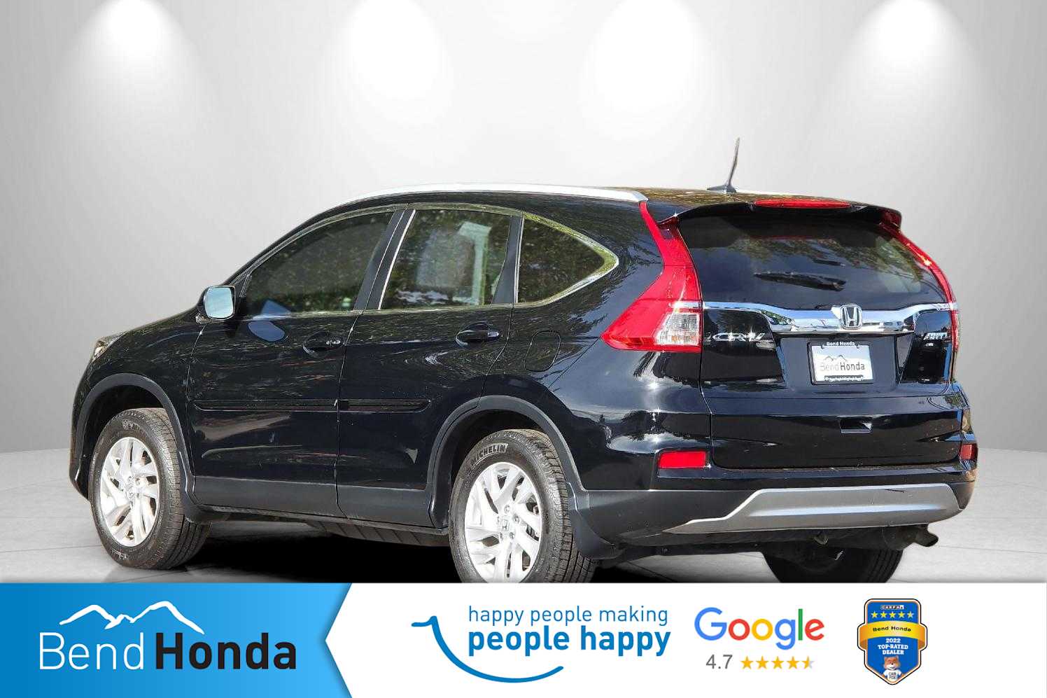 Thumbnail: 2016 Honda CR-V - 6