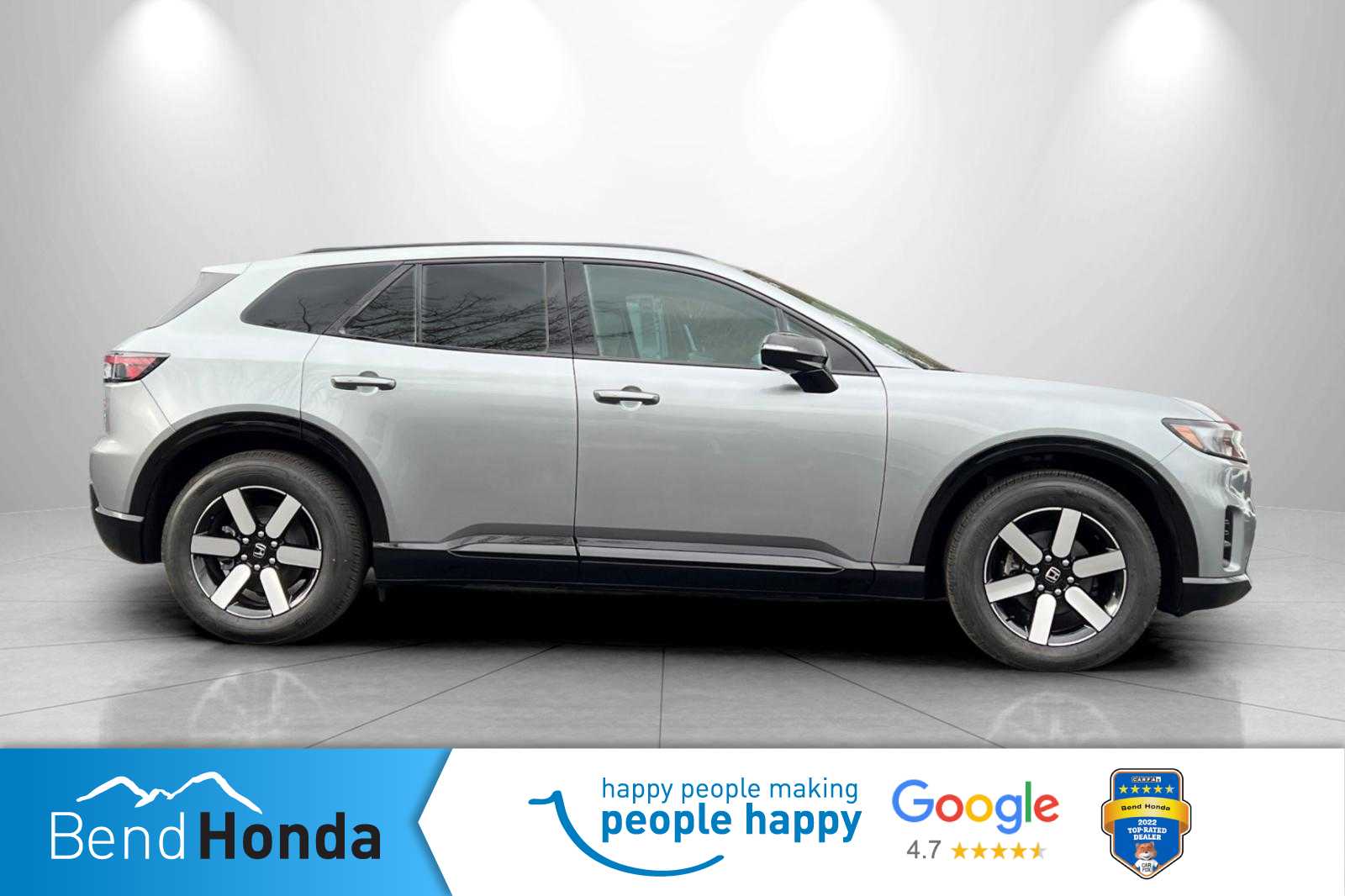 Thumbnail: 2026 Honda Prologue - 8