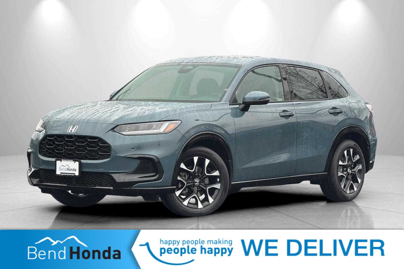 Thumbnail: 2026 Honda HR-V - 1