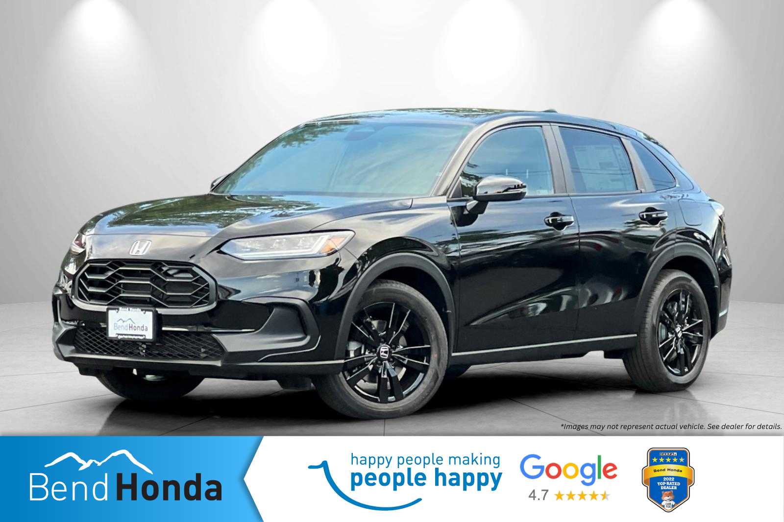 Thumbnail: 2026 Honda HR-V - 1