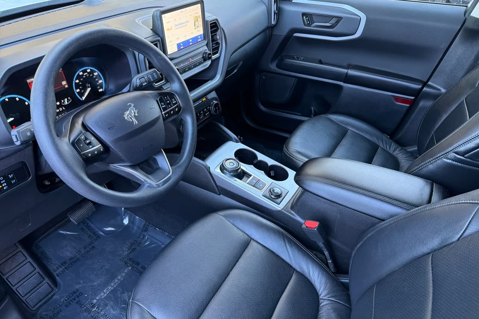 Thumbnail: 2024 Ford Bronco Sport - 13