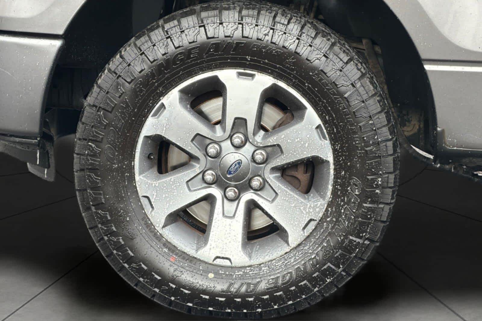 Thumbnail: 2013 Ford F-150 - 11