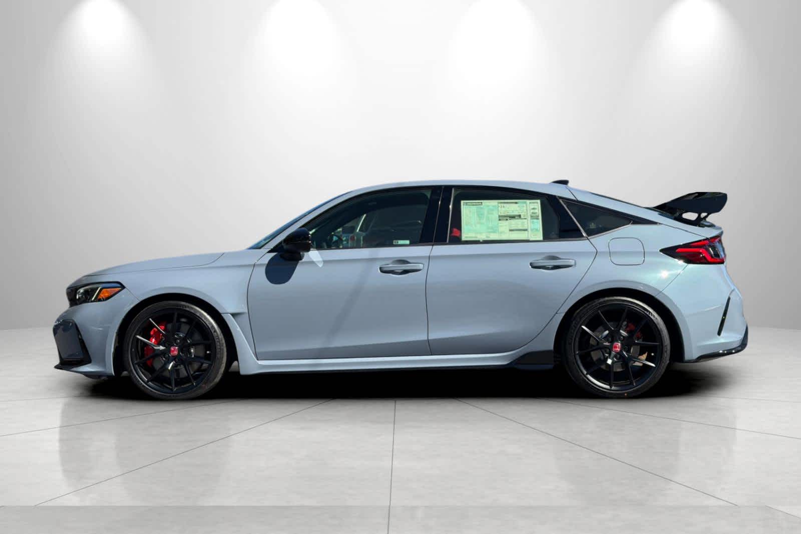 Thumbnail: 2026 Honda Civic - 5