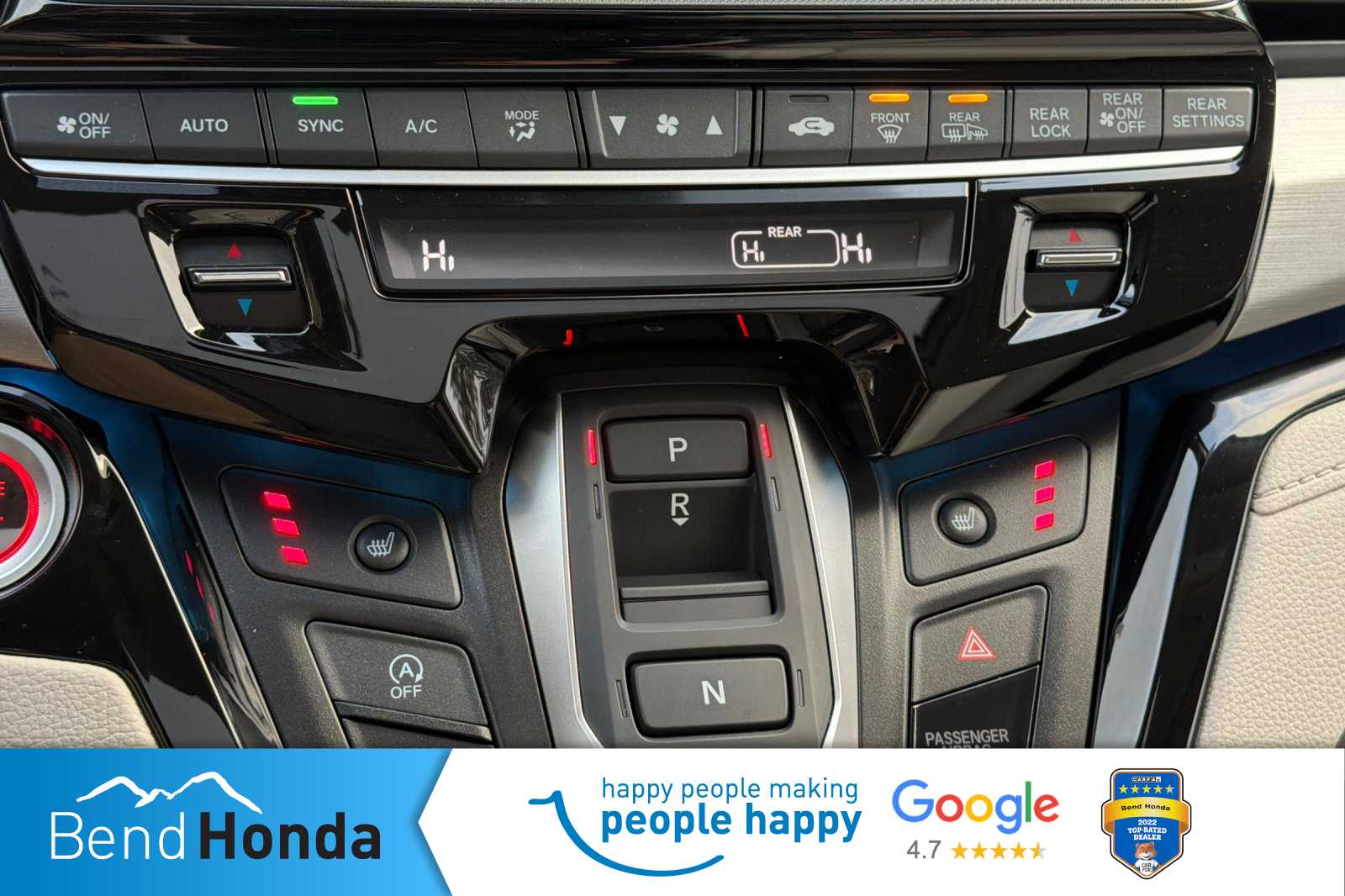 Thumbnail: 2026 Honda Odyssey - 25