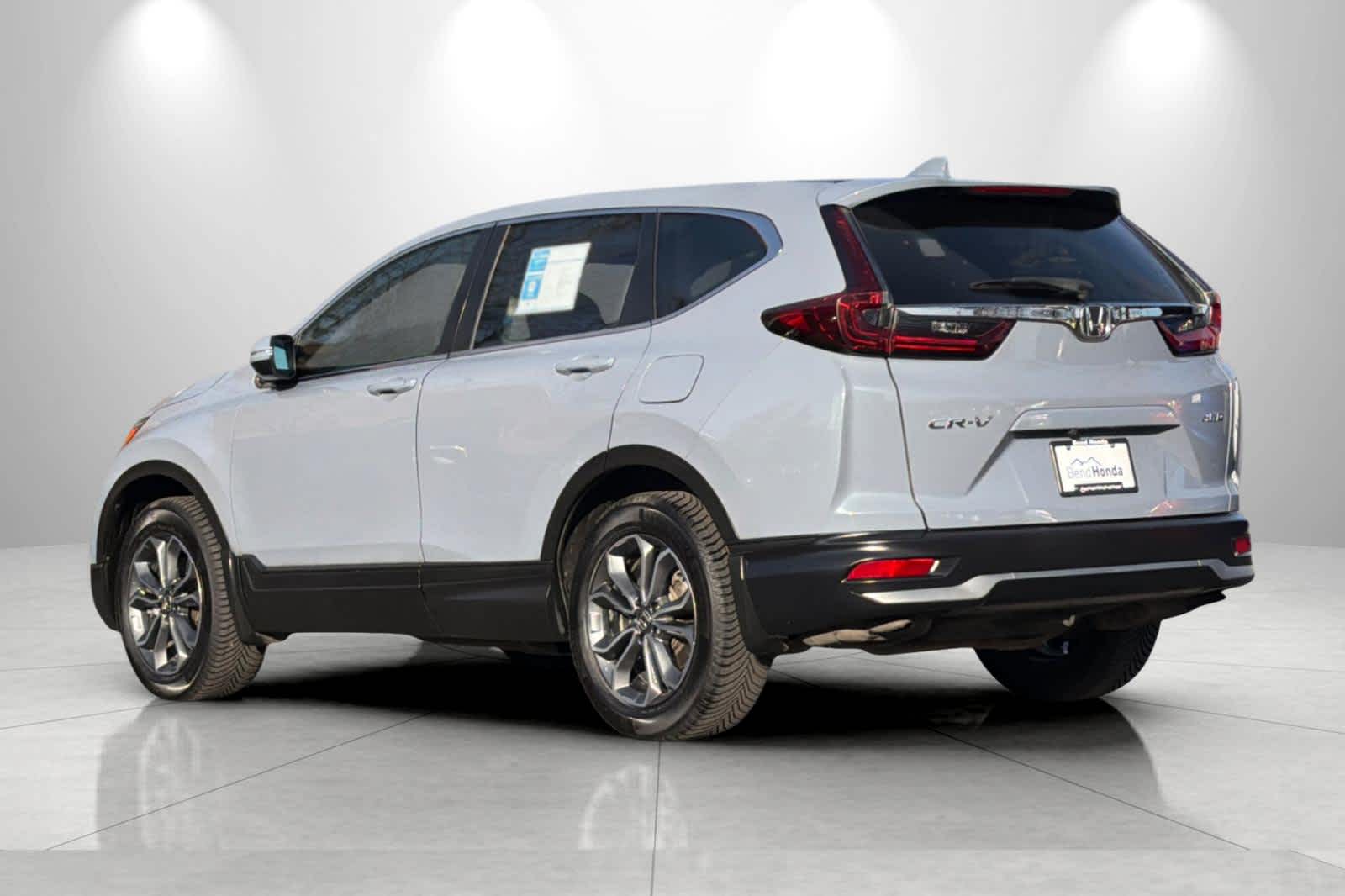 Thumbnail: 2021 Honda CR-V - 6