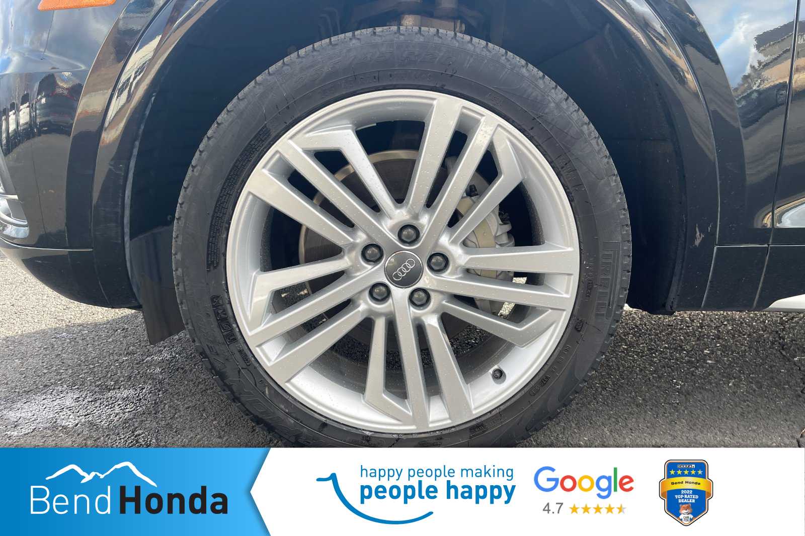 Thumbnail: 2019 Audi Q5 - 11