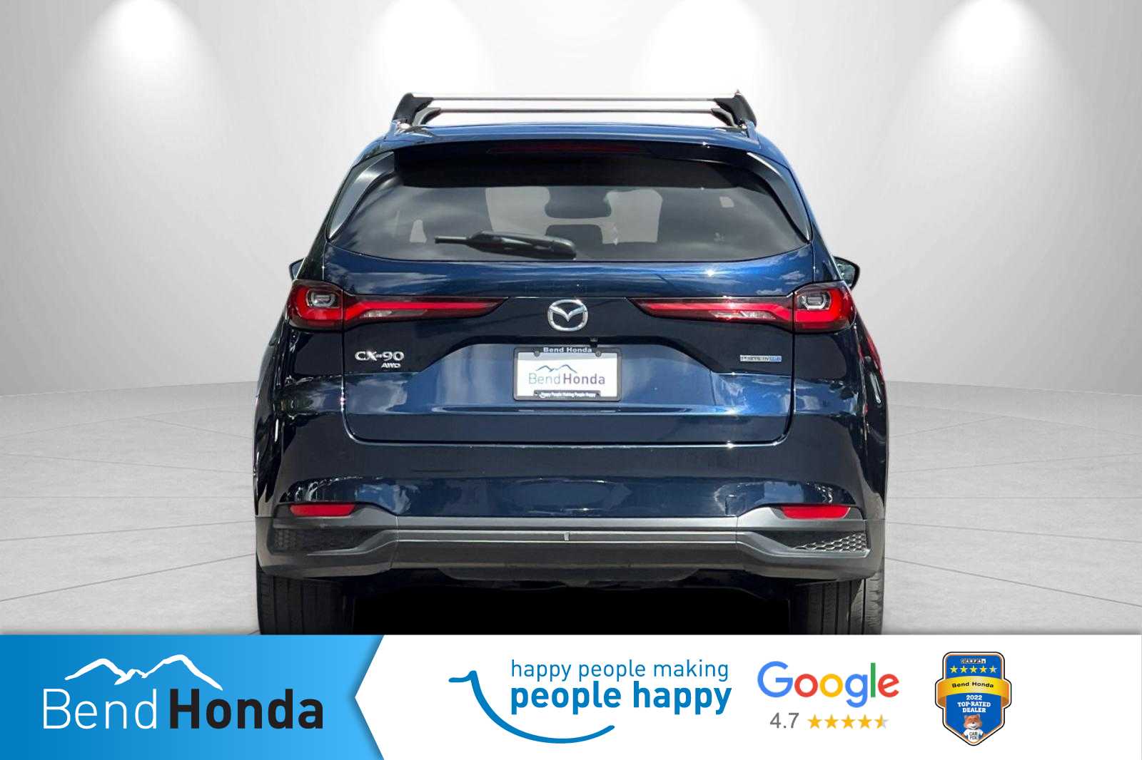 Thumbnail: 2024 Mazda CX-90 - 7