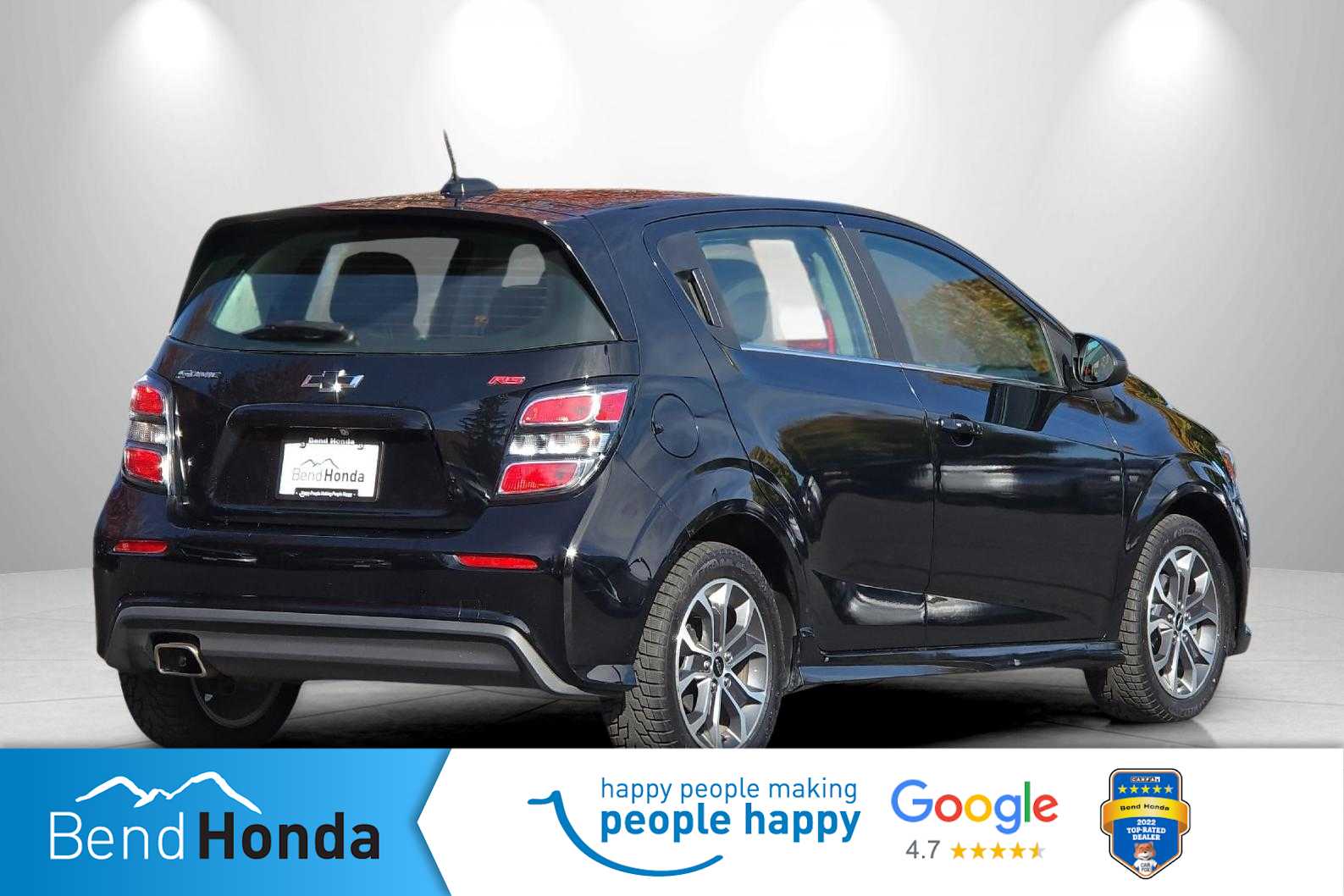 Thumbnail: 2019 Chevrolet Sonic - 2