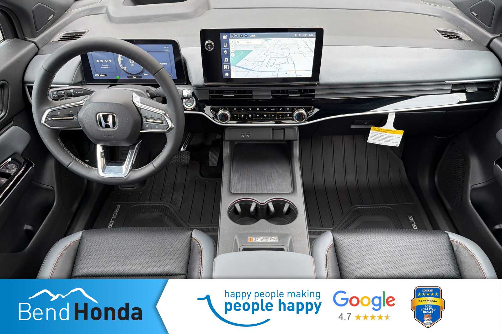 Thumbnail: 2025 Honda Prologue - 3