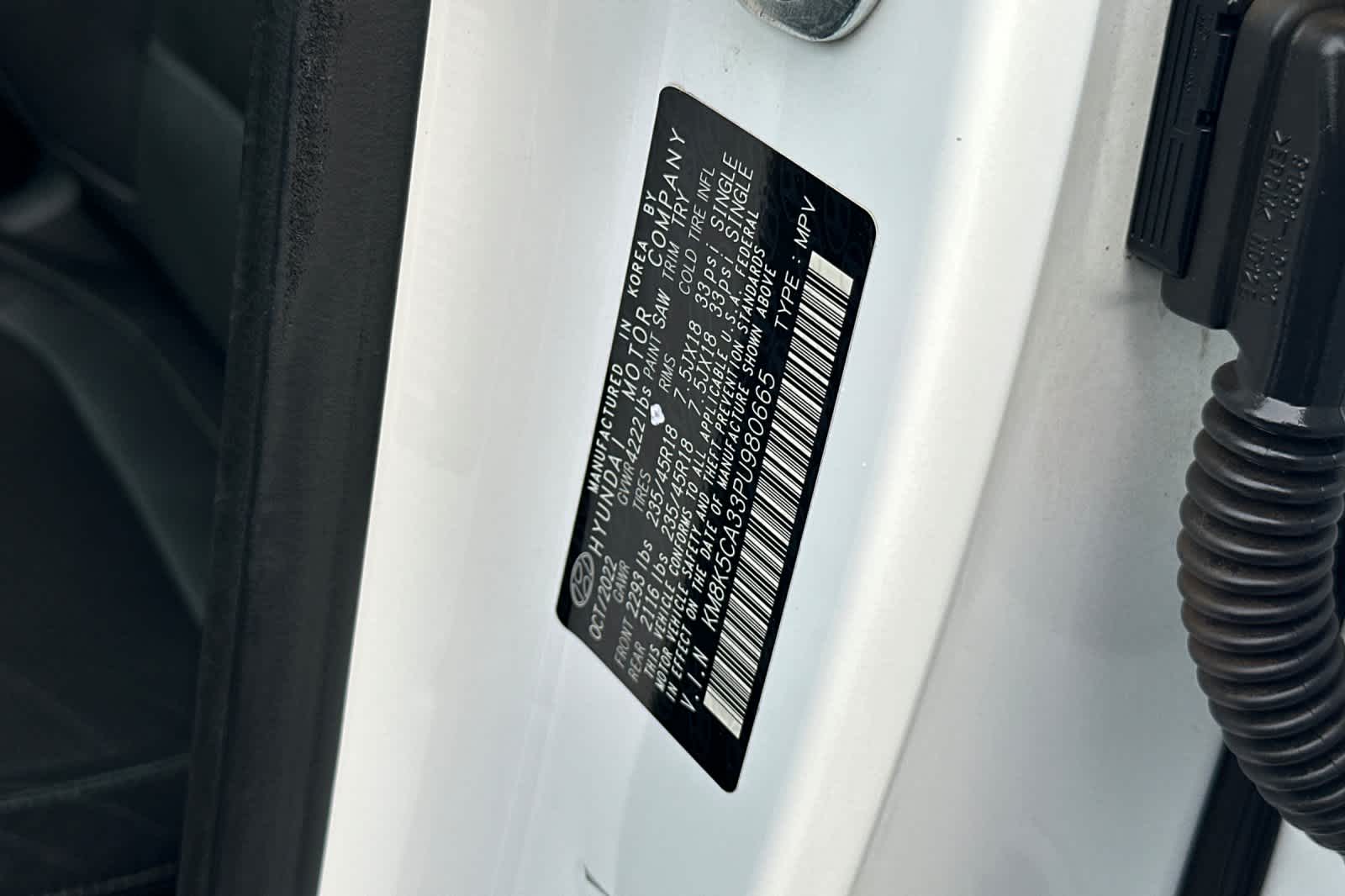 Thumbnail: 2023 Hyundai Kona - 29