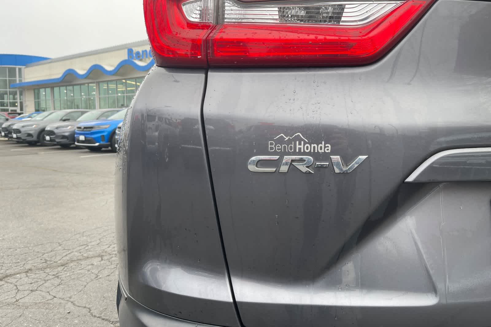 Thumbnail: 2019 Honda CR-V - 12