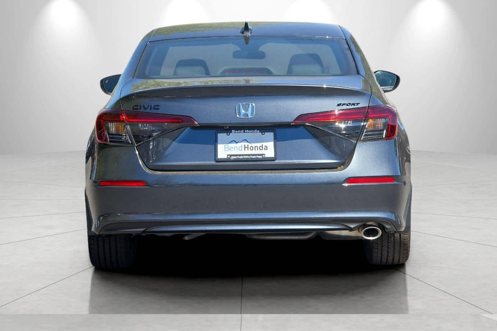 Thumbnail: 2026 Honda Civic - 7