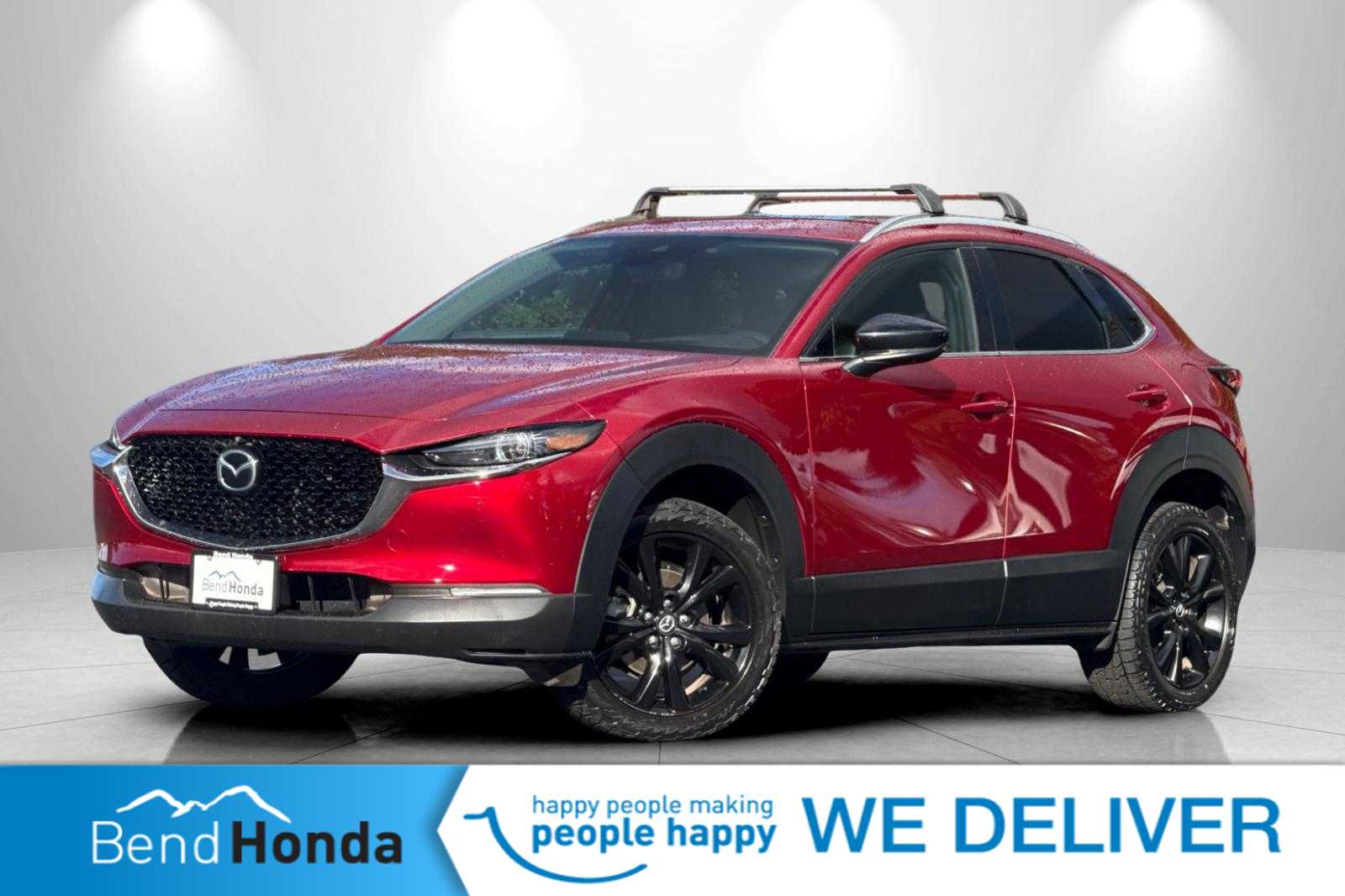 2021 Mazda Mazda CX-30