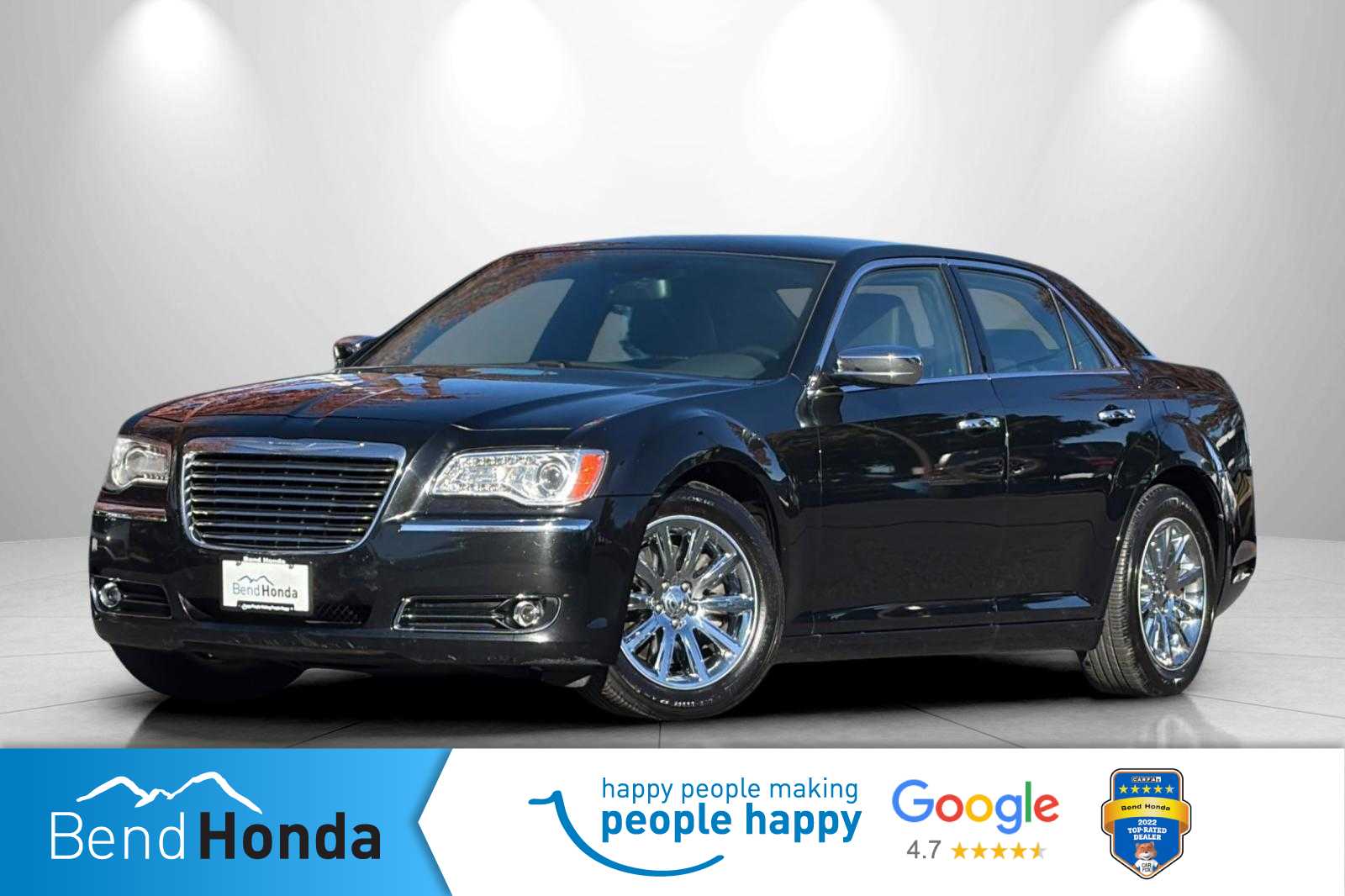 2014 Chrysler 300 C's photo