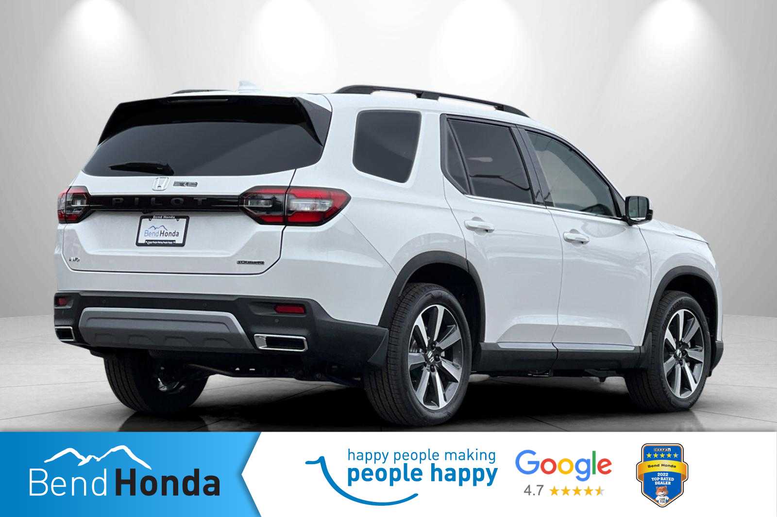 Thumbnail: 2025 Honda Pilot - 2