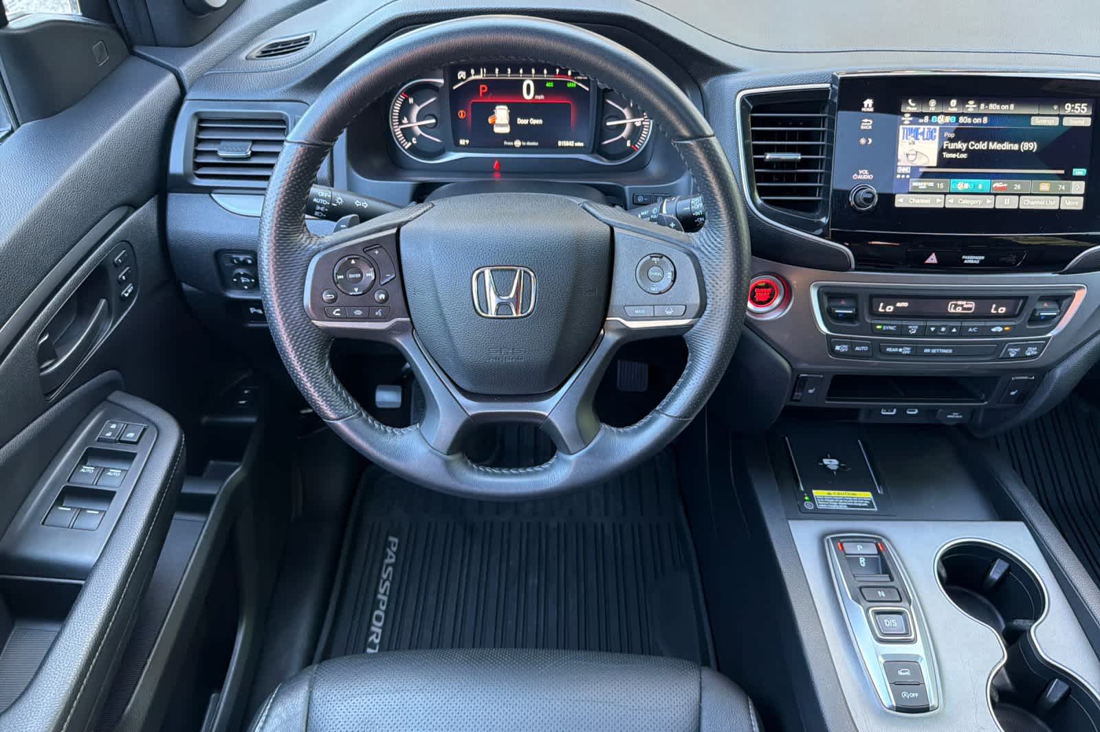 Thumbnail: 2024 Honda Passport - 16