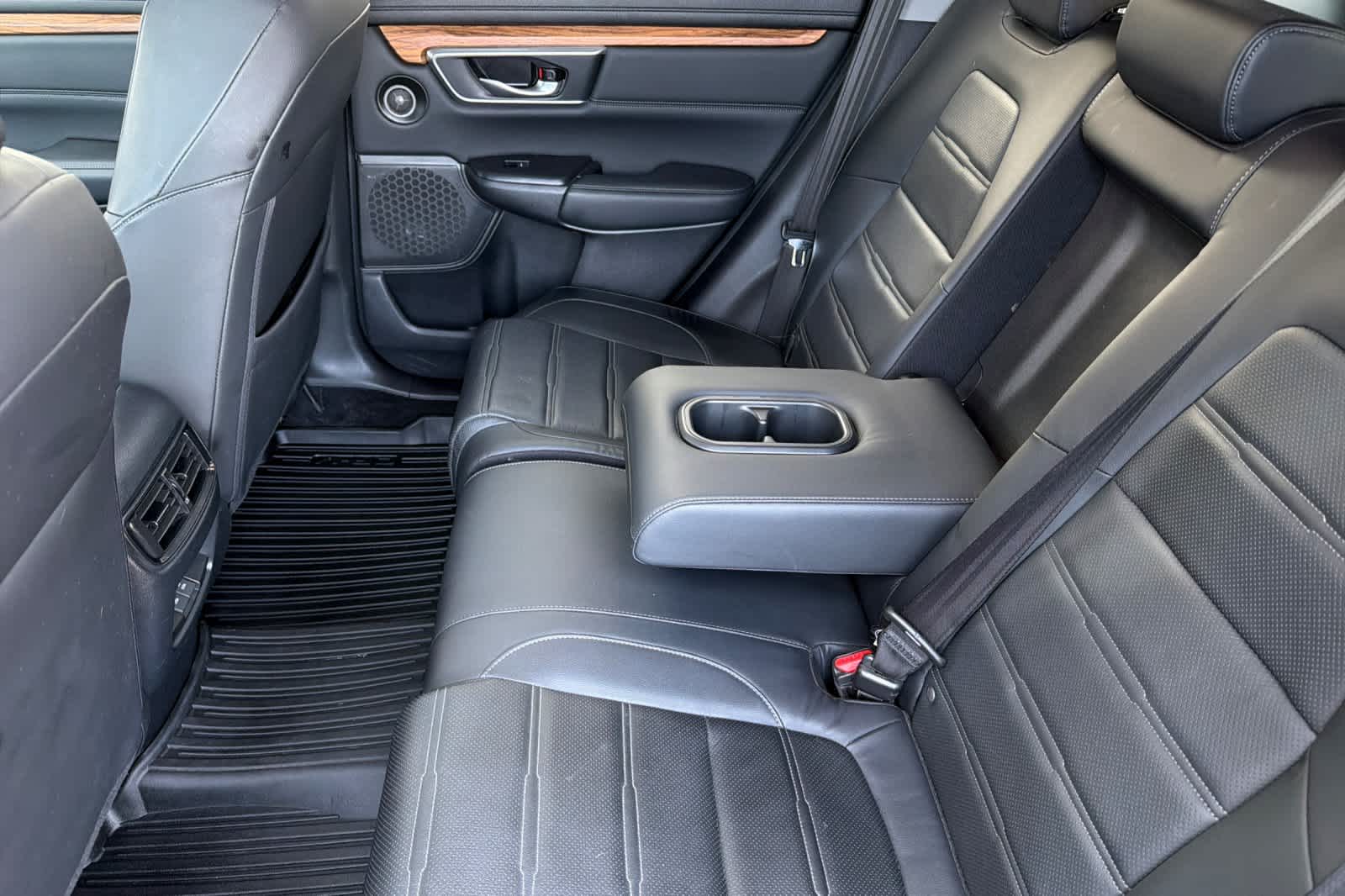 2021 Honda CR-V EX-L photo 4