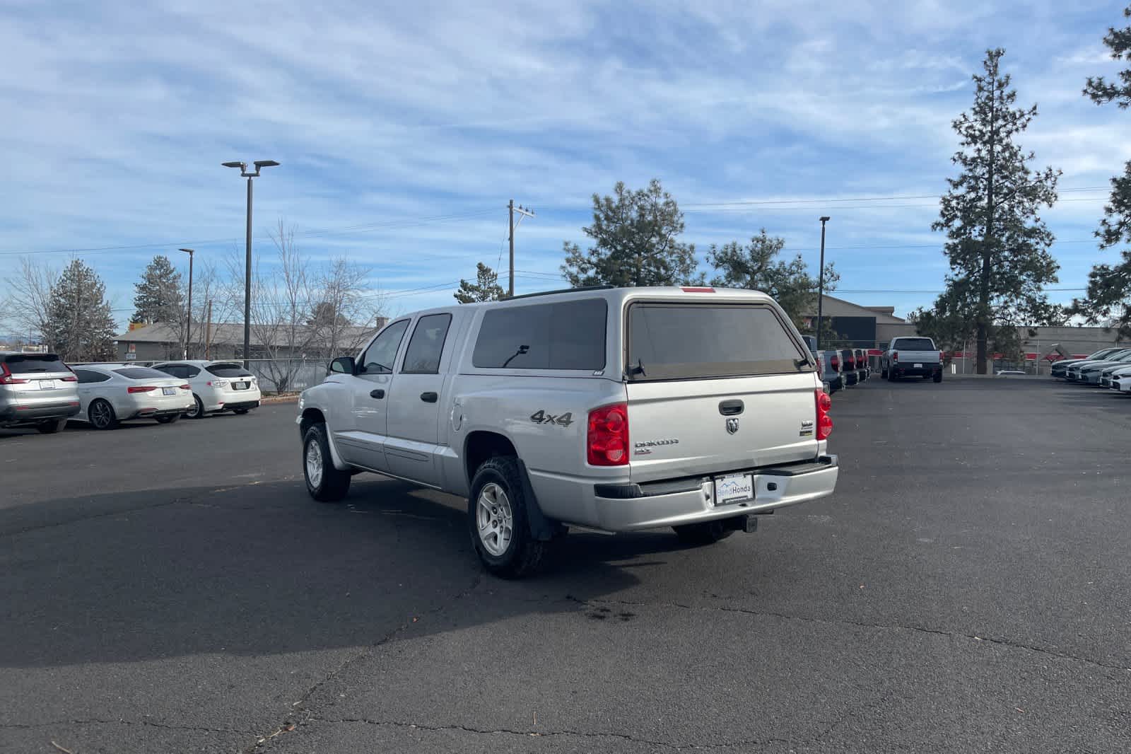 Thumbnail: 2007 Dodge Dakota - 6