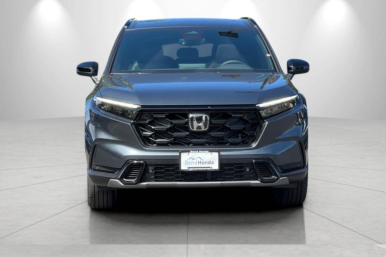 Thumbnail: 2026 Honda CR-V - 10