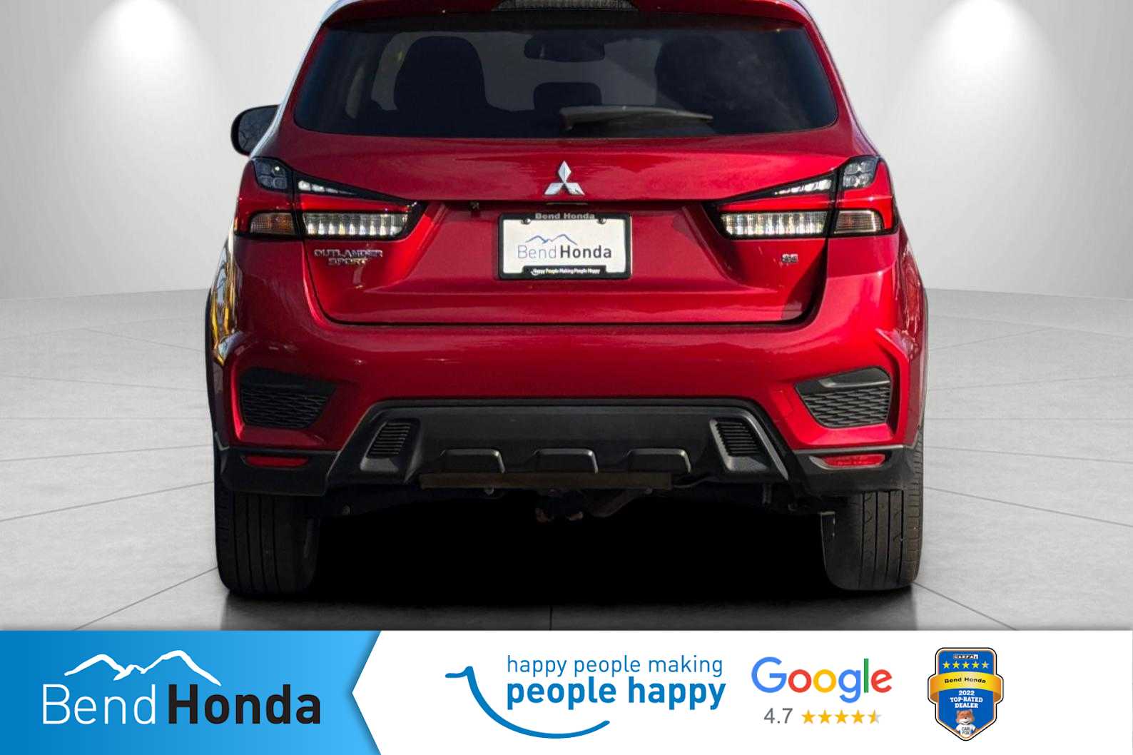 Thumbnail: 2024 Mitsubishi Outlander Sport - 7