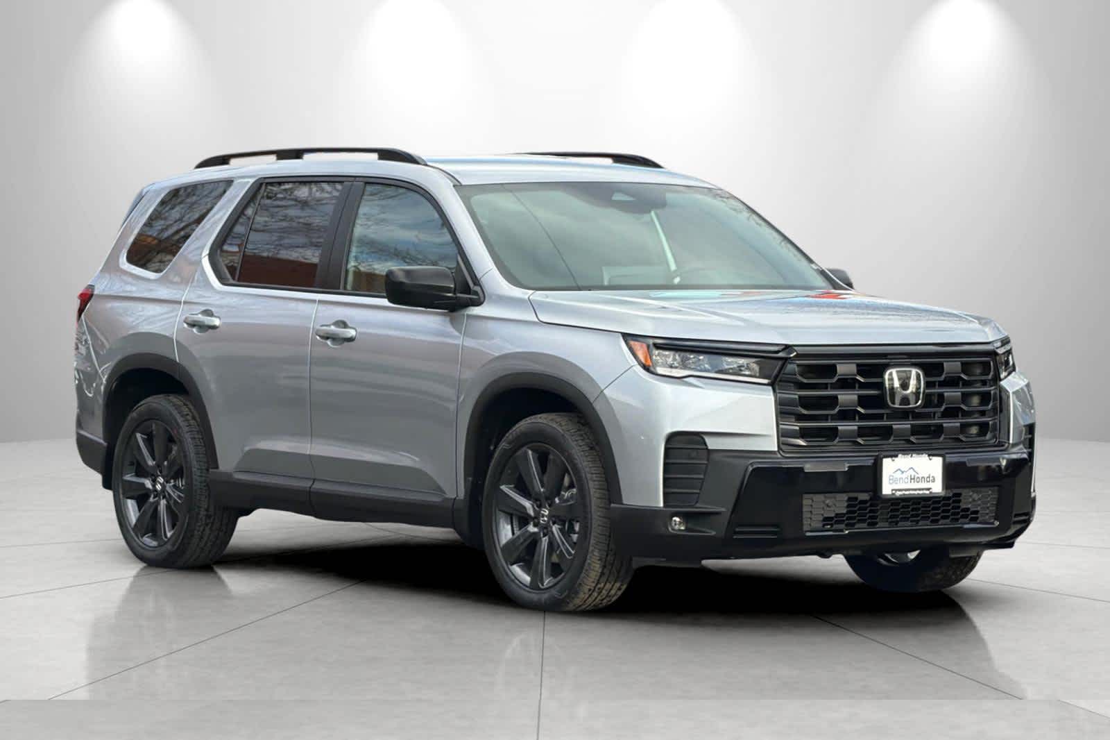 Thumbnail: 2026 Honda Pilot - 9