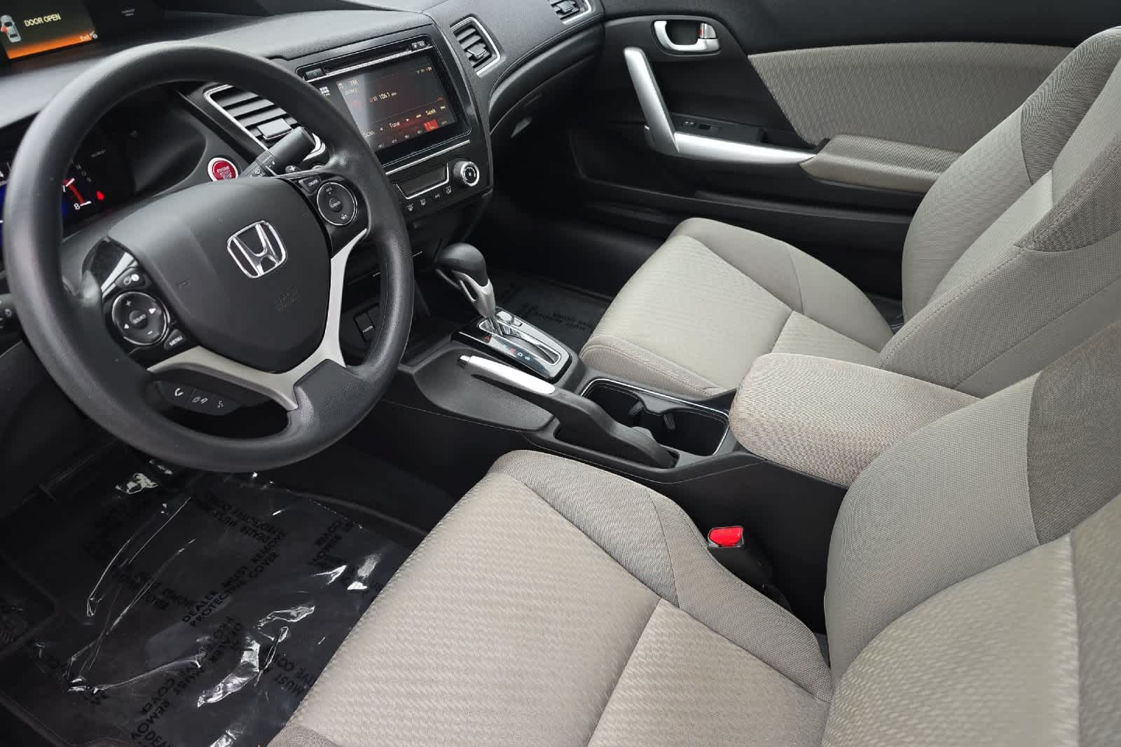 Thumbnail: 2015 Honda Civic - 13