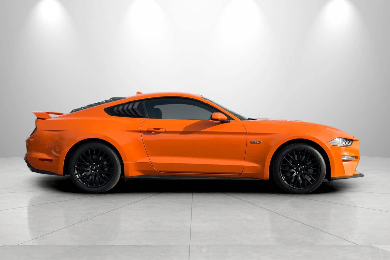 Thumbnail: 2020 Ford Mustang - 8