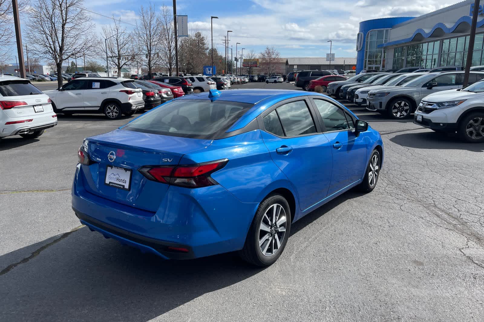 Thumbnail: 2021 Nissan Versa - 5