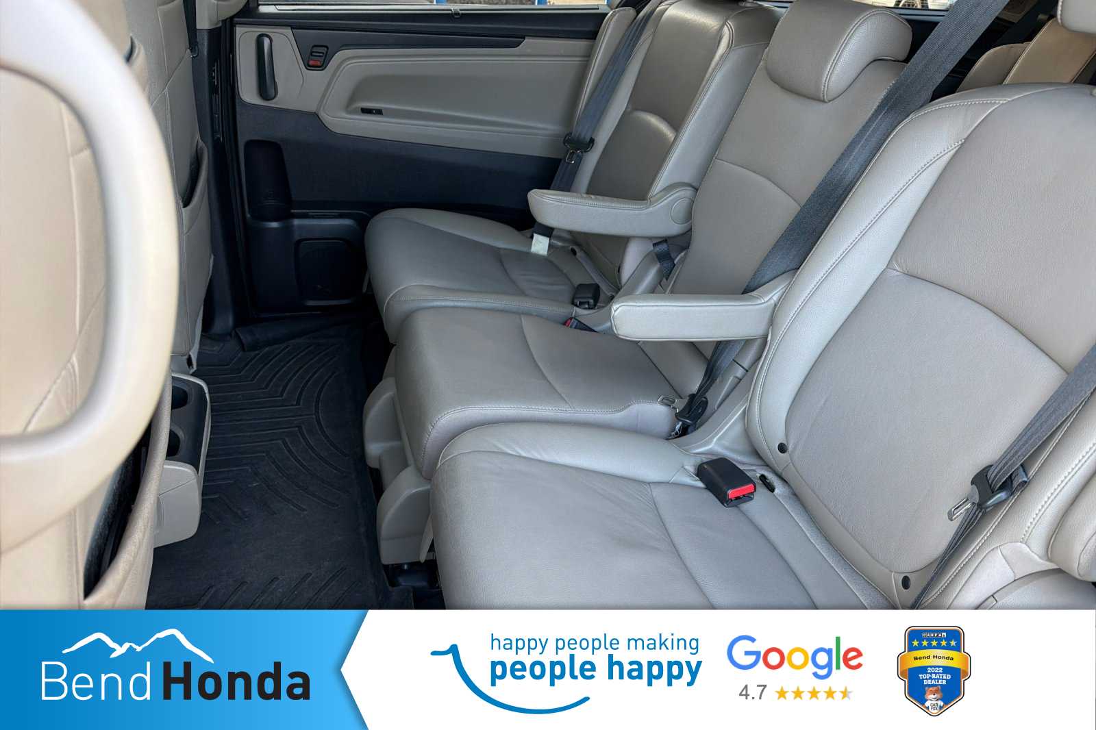 2018 Honda Odyssey Elite photo 4