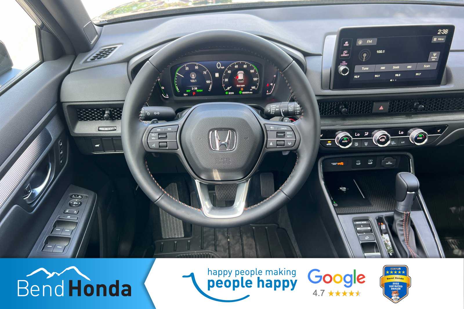 Thumbnail: 2026 Honda CR-V - 16