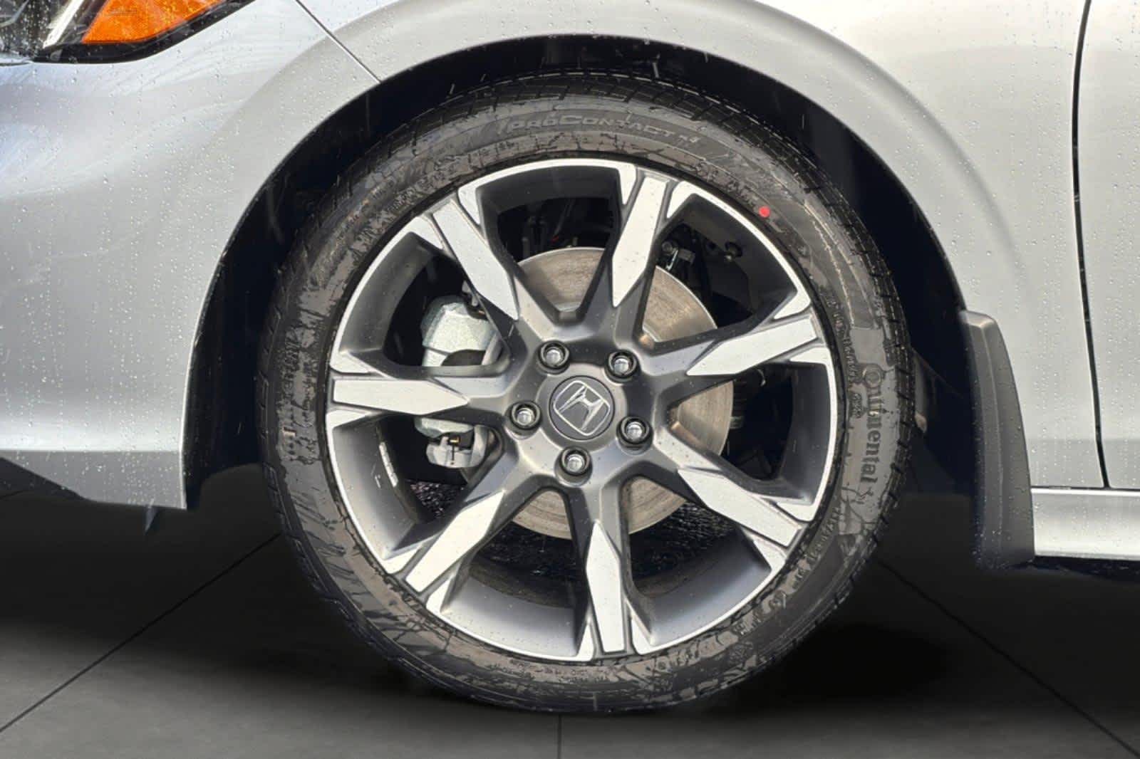 Thumbnail: 2026 Honda Civic - 11