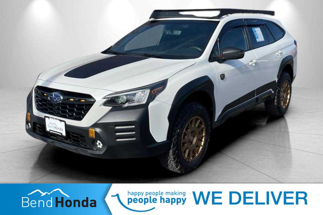 Thumbnail: 2022 Subaru Outback - 1