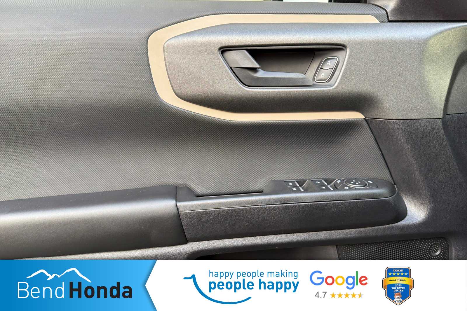 Thumbnail: 2025 Ford Bronco Sport - 14