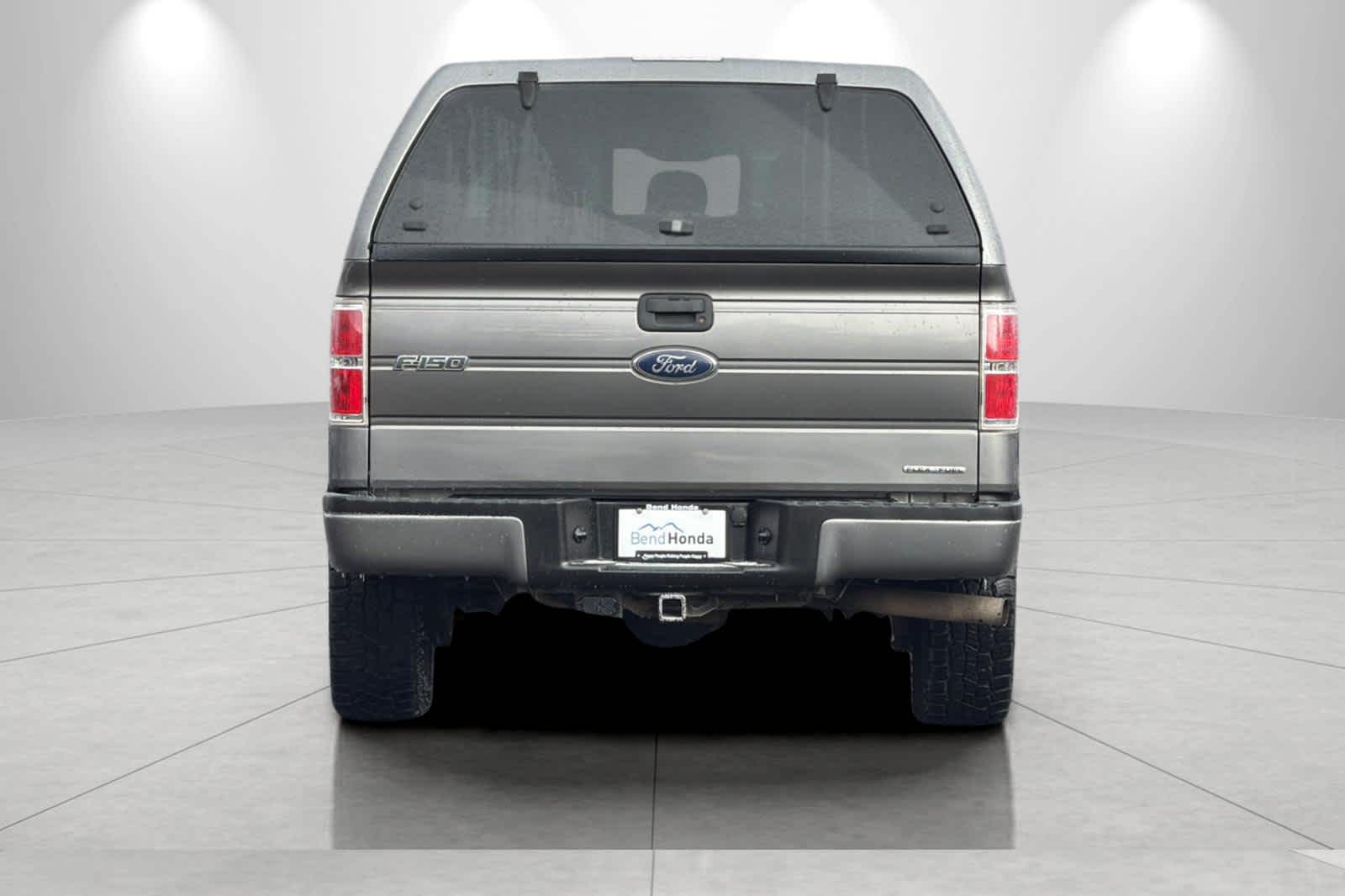 Thumbnail: 2013 Ford F-150 - 7