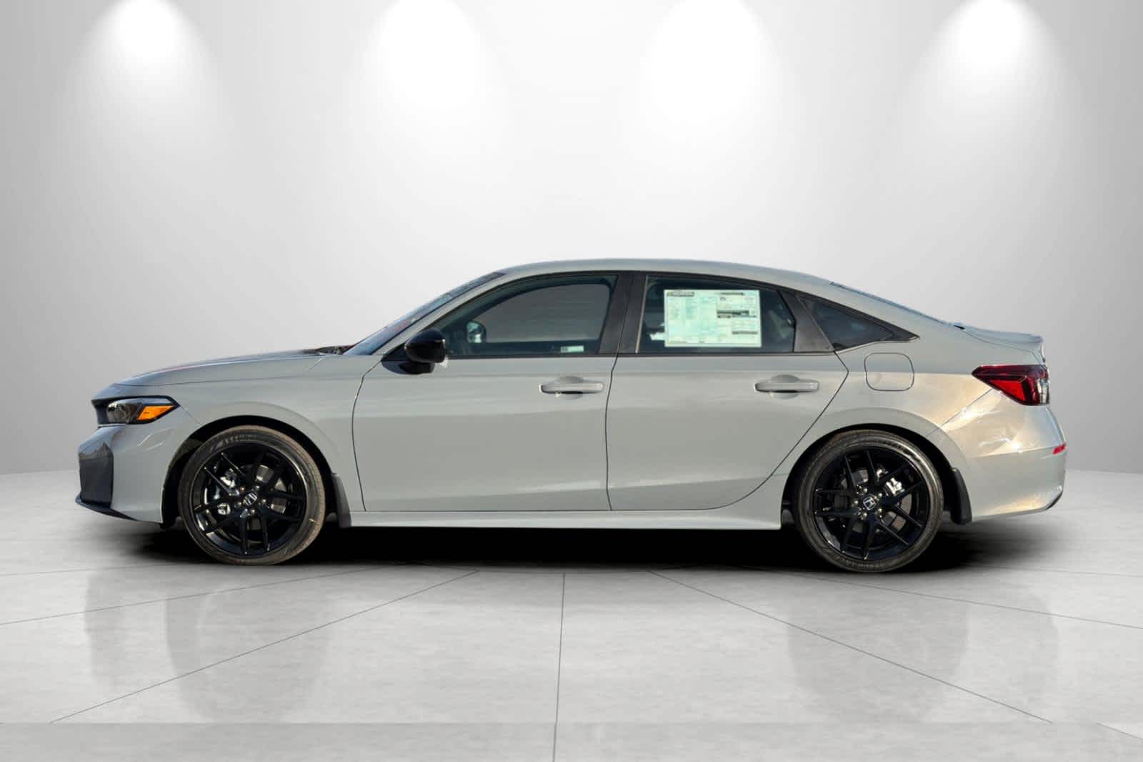 Thumbnail: 2026 Honda Civic - 5