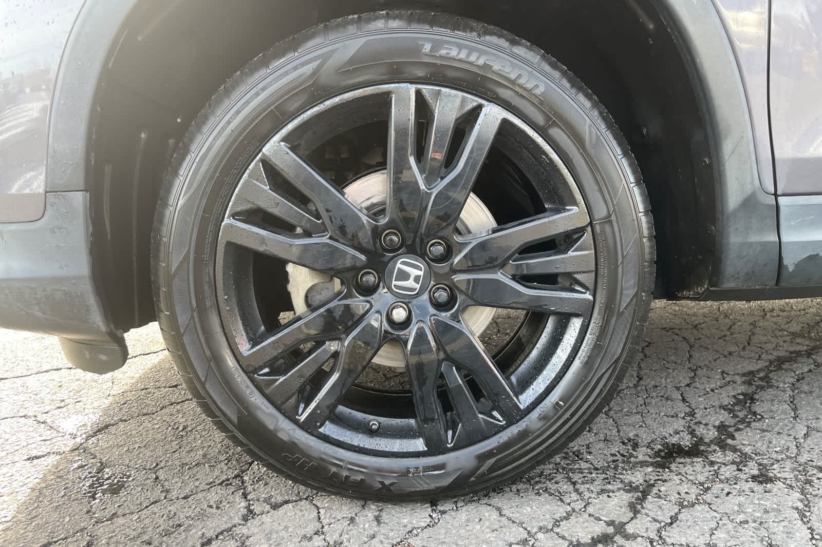 Thumbnail: 2021 Honda Pilot - 11