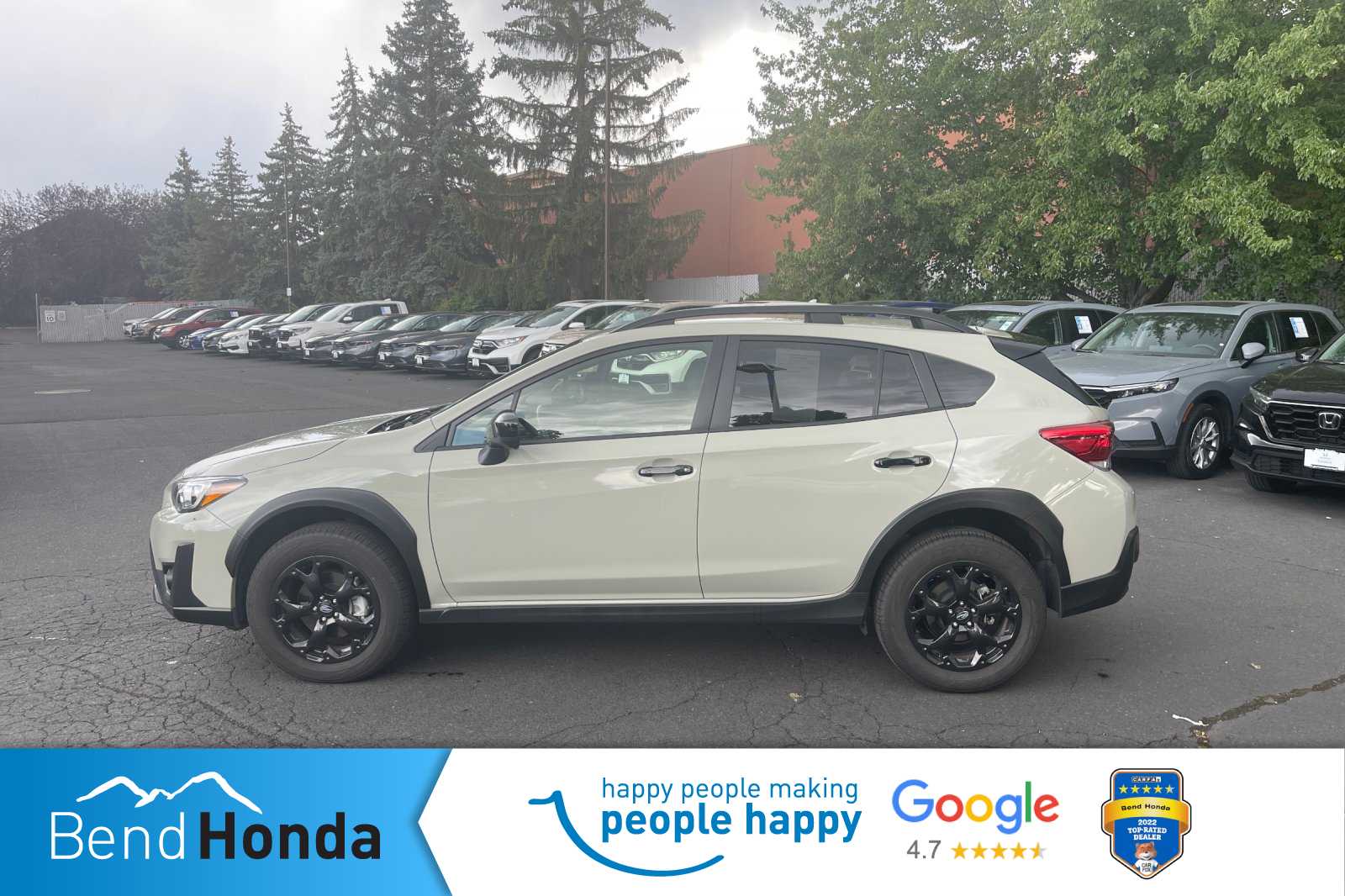 Thumbnail: 2023 Subaru Crosstrek - 5
