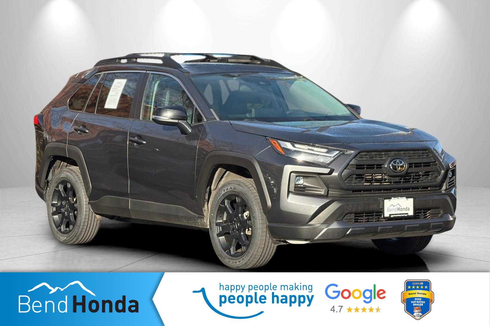 Thumbnail: 2023 Toyota RAV4 - 9