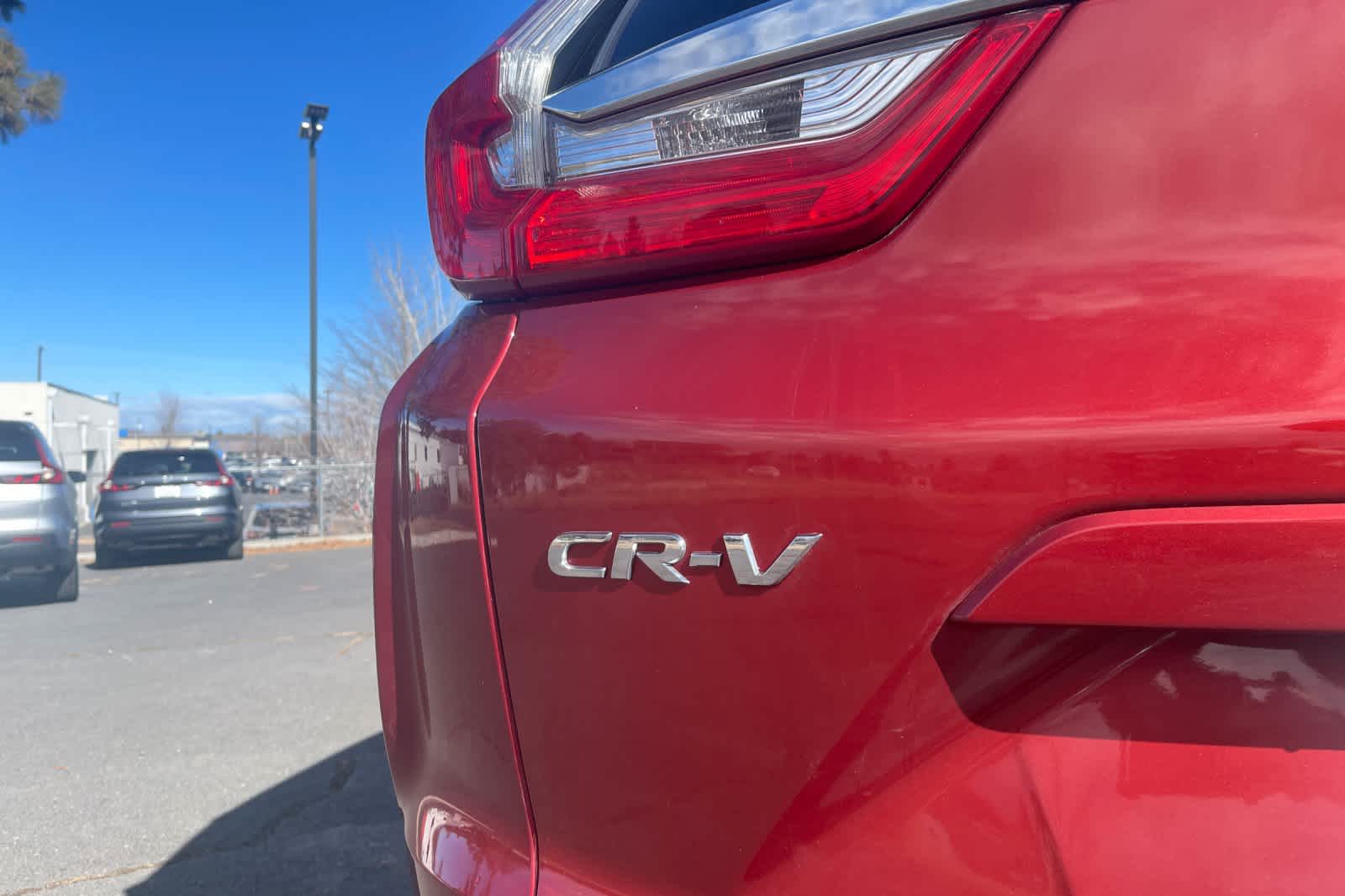 Thumbnail: 2017 Honda CR-V - 10
