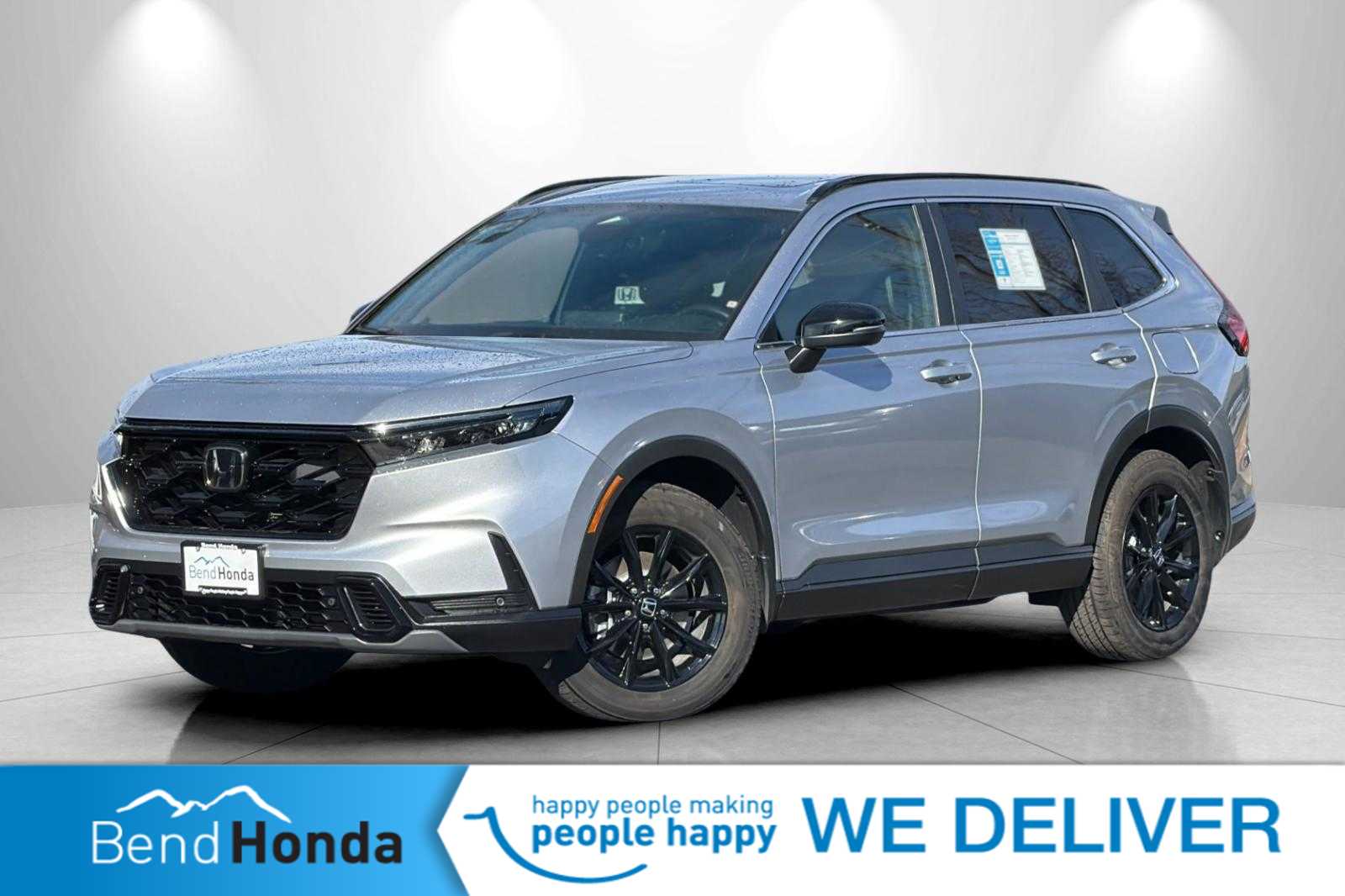 Thumbnail: 2025 Honda CR-V - 1