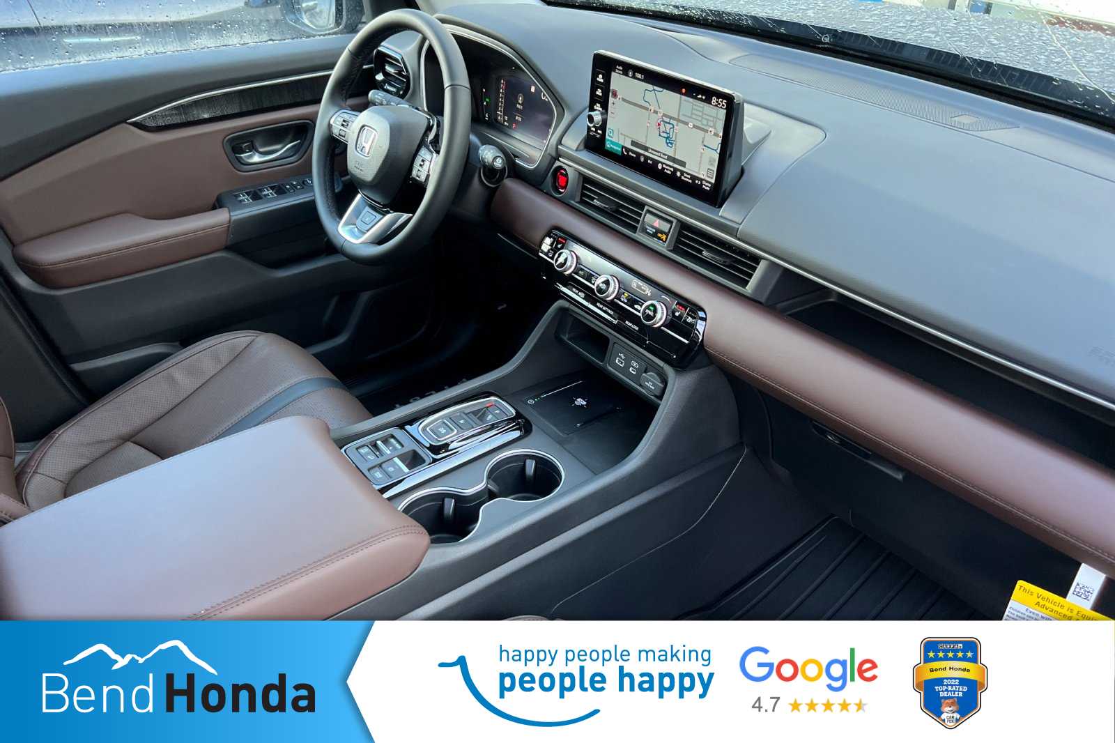 2025 Honda Pilot Elite 19