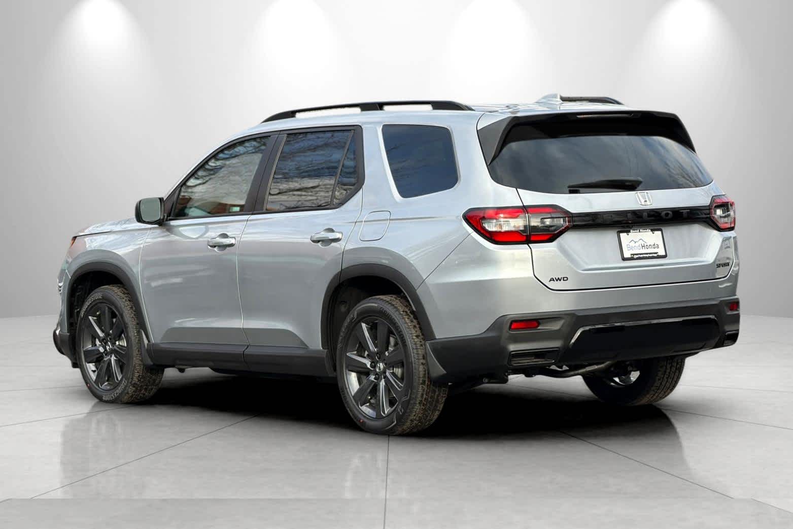 Thumbnail: 2026 Honda Pilot - 6