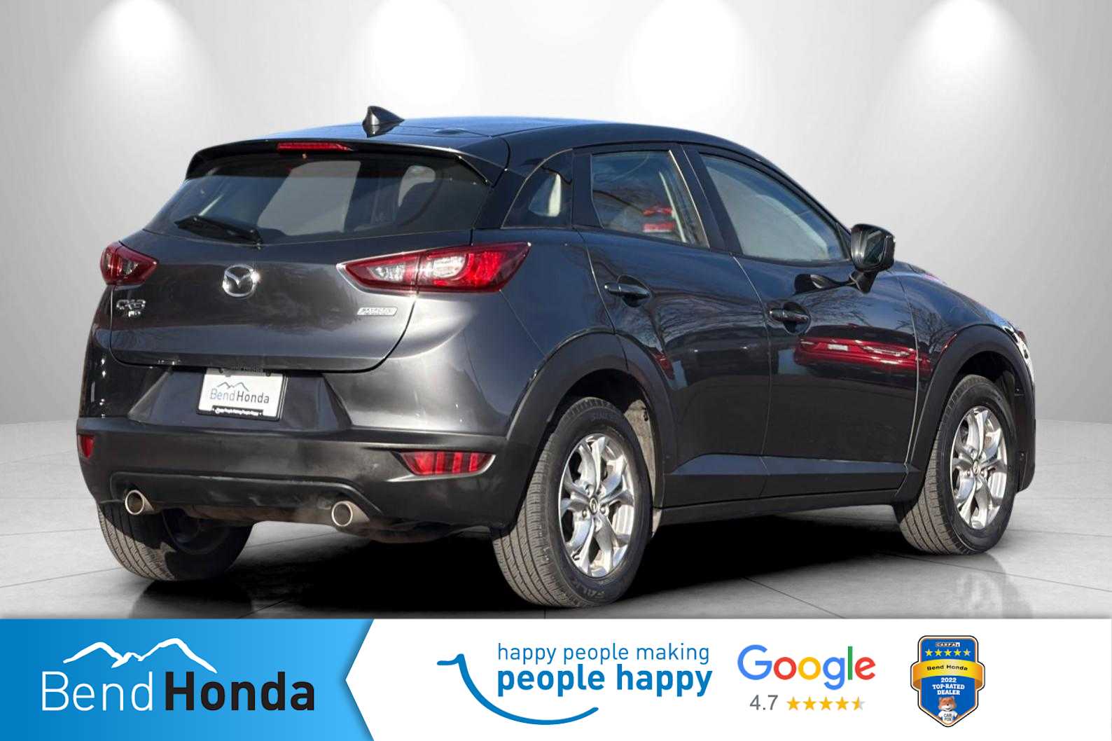 Thumbnail: 2019 Mazda CX-3 - 2