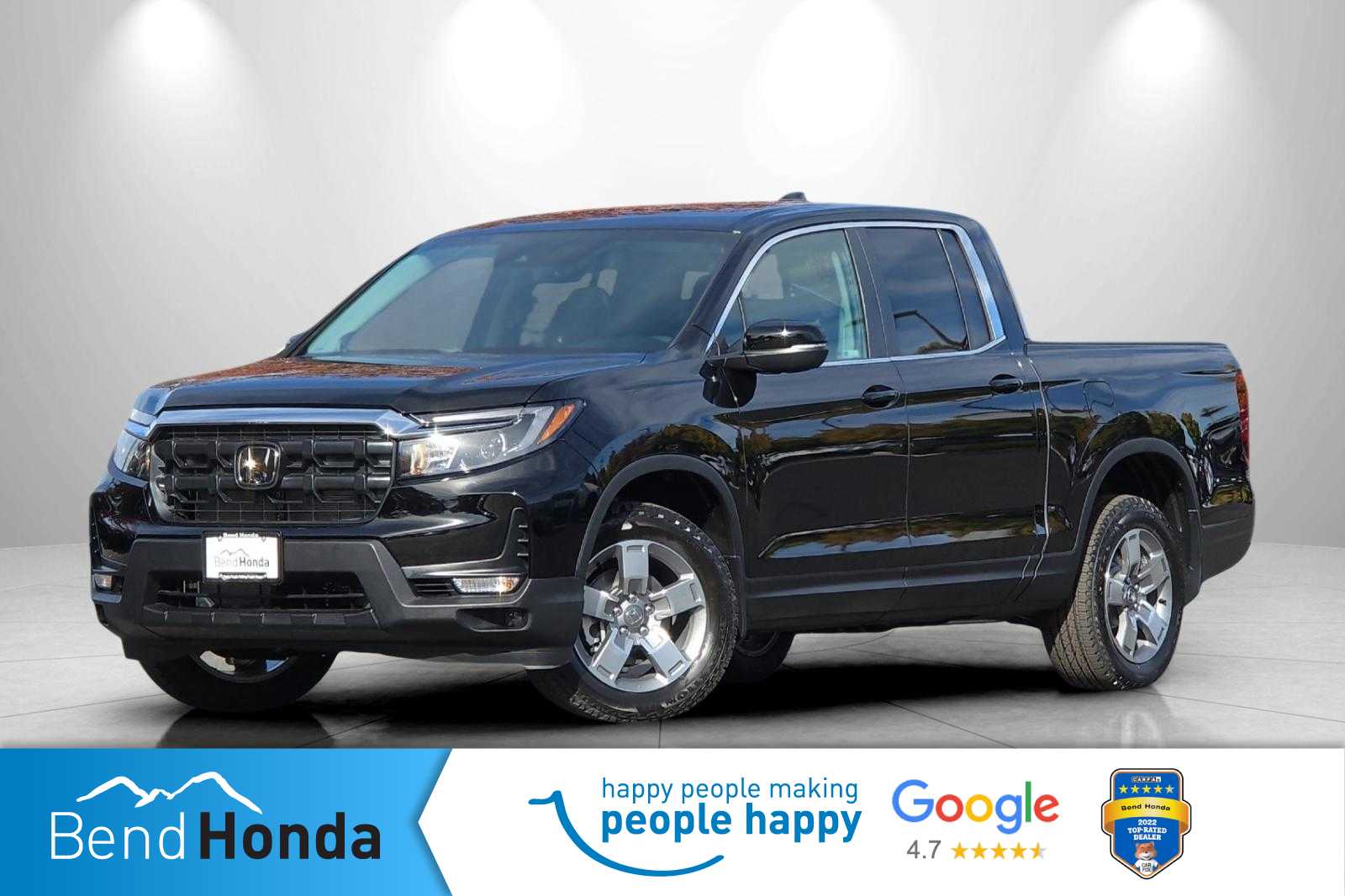 2026 Honda Ridgeline RTL's photo
